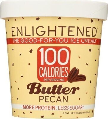 Butter Pecan Ice Cream, Butter Pecan