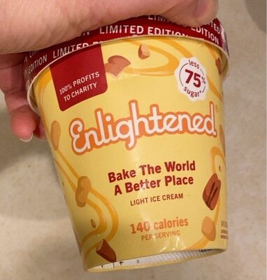 Light Ice Cream, Light