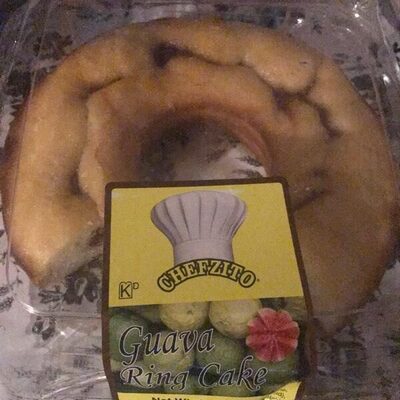 Guava Ring Cake, Guava Ring