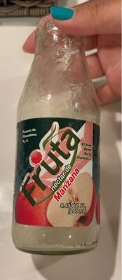 Fruta, Apple Nectar