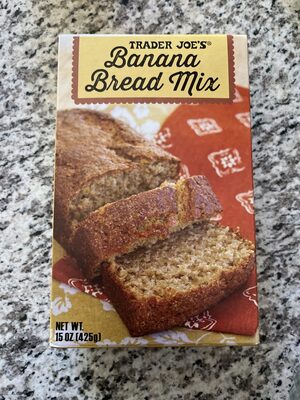 Banana Bread Mix