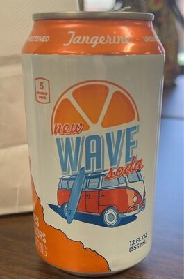 Tangerine Soda, Tangerine