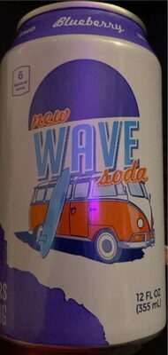 Blueberry Soda, Blueberry
