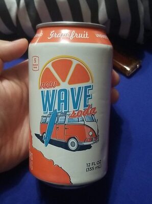 Grapefruit Soda, Grapefruit