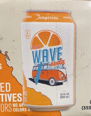 Tangerine Soda, Tangerine