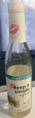 Classic Sugar Cane Simple Syrup, Classic Sugar Cane