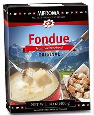 Original Fondue