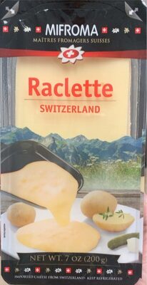Mifroma Raclette, 7 Oz