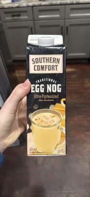 Traditional Egg Nog, Traditional