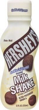 Cookies 'N' Creme Milkshake, Cookies 'N' Creme