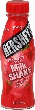 Strawberry Milkshake, Strawberry