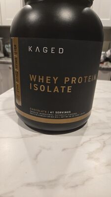 Chocolate Flavored Protein Powder Drink Mix, Chocolate