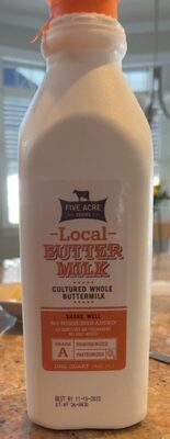 Local Buttermilk