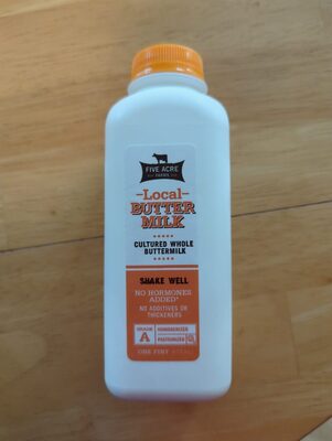 Local Buttermilk