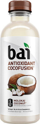 Molokai Coconut Antioxidant Beverage, Molokai Coconut