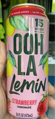 Strawberry Lemonade, Strawberry