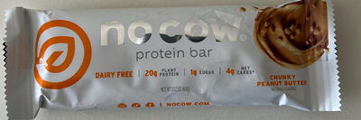 Chunky Peanut Butter Flavored Protein Bar, Chunky Peanut Butter