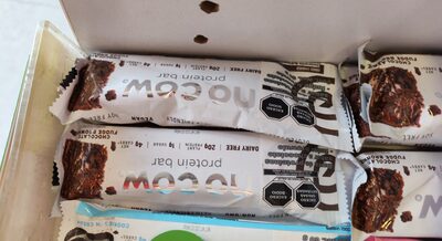 Chocolate Fudge Brownie Protein Bar, Chocolate Fudge Brownie