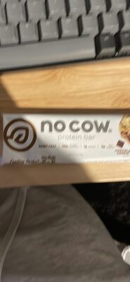 Chocolate Chip Cookie Dough Protein Bar, Chocolate Chip Cookie Dough