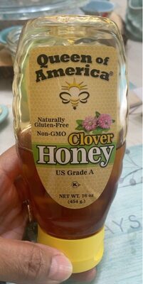 Clover Honey
