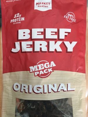 Original Beef Jerky, Original