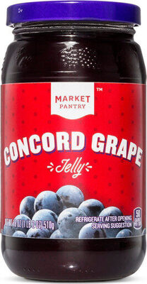 Concord Grape Jelly, Concord Grape