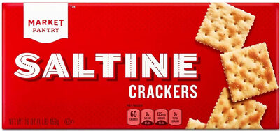 Saltine Crackers, Saltine