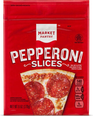 Pepperoni Slices