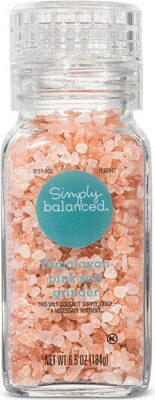 Himalayan Pink Salt Grinder