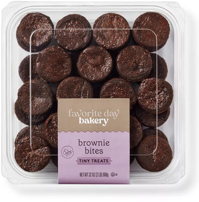 Brownie Bites Tiny Treats, Brownie