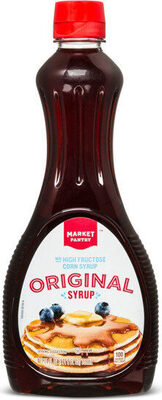 Original Syrup, Original