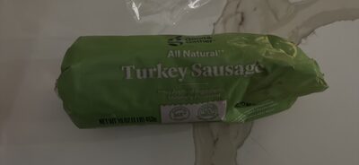 Turkey Sausage, Turkey