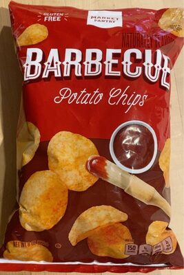 Barbecue Potato Chips, Barbecue