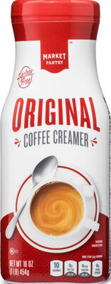 Original Coffee Creamer, Original
