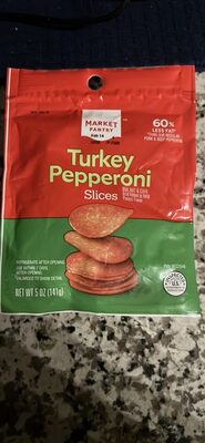 Turkey Pepperoni, Turkey