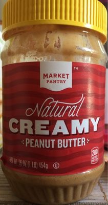 Creamy Peanut Butter, Creamy