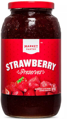 Strawberry Preserves, Strawberry