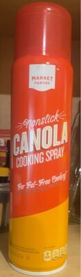 Canola Nonstick Cooking Spray, Canola