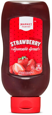 Squeezable Strawberry Spread, Strawberry 