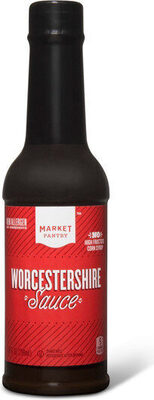 Worcestershire Sauce, Worcestershire