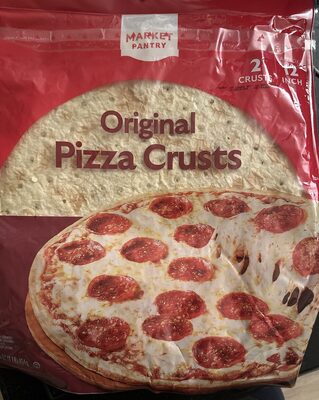 Original Pizza Crusts, Original
