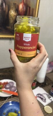 Whole Pepperoncini