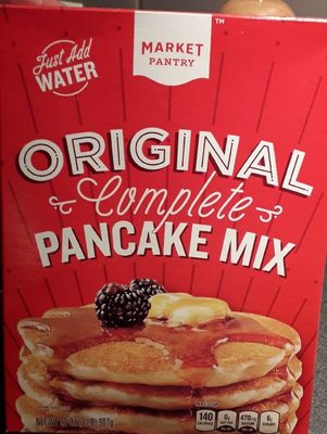 Original Complete Pancake Mix, Original