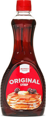 Original Syrup, Original