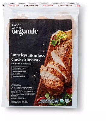 Boneless, Skinless Chicken Breasts