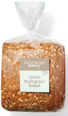 Multigrain Sliced Bread, Multigrain