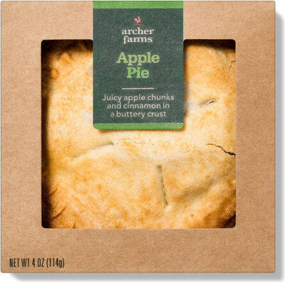 Apple Pie, Apple