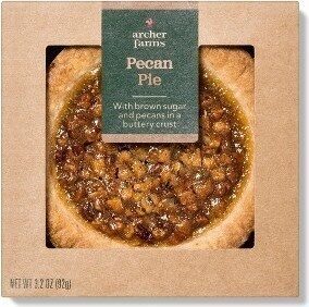 Pecan Pie, Pecan