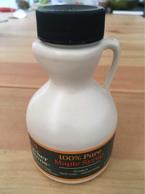 Maple Syrup, Maple