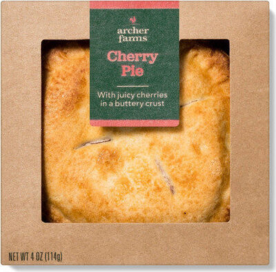 Cherry Pie, Cherry